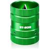 VOBOR Sbavatore Tubi Rame Universale 6 e 41 mm, Alesatore Tubi Interno e Esterno per Tubi in Plastica, tubi in Metallo Morbido, PVC