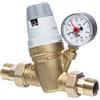 Caleffi 535061 1'' Riduttore di pressione con cartuccia monoblocco estraibile. CALEFFI
