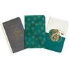 Insight Editions Slytherin Constellation Sewn Pocket Notebook Collection: 1