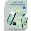Caudalie Vinopure Cofanetto per la Cura della Pelle Gel detergente + Tonico purificante + Siero salicilico + Fluido Idratante