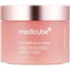 Medicube Collagen Jelly 110 ml Crema Gel al Collagene per Effetto Glass Glow Elasticità e Pelle Rimpolpata