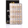 Labophyto X Power Sperm Volume Integratore Aumento Sperma 60 Capsule