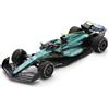 Spark Aston Martin F1 AMR24 Fernando Alonso #14 Saudi Arabian Gp 2024 S9529 Spark