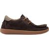 Satorisan - Kwahu Winter Suede - Mocassini Wallabee Uomo Donna - Mocassini Pelle Sostenibili, Confortevoli e Durevole