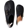 Baitang Nuove scarpe basse da donna in morbida pelle, mocassini ortopedici da donna, comodi e morbidi sandali senza lacci