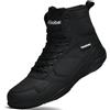 Mufanton Scarpe da Boxe da Uomo Leggero Scarpe da Wrestling | Scarpe da Pugilato,Combattimento,Antiscivolo