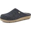 inblu Pantofole Donna ECOFRIENDS, Zoccoli Donna con Suola e Tomaia in Materiale Riciclato