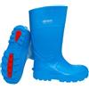 TECNA FOOD Stivali antinfortunistici S4 Extreme Blu con puntale antinfortunistico e suola antiscivolo