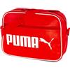 PUMA Campus Reporter Retro Borsa a Tracolla Unisex - Adulto