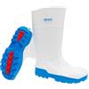 TECNA FOOD Stivali antinfortunistici S4 Extreme Bianchi con puntale antinfortunistico
