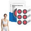 Ayucanpeng 60 Pezzi Cerotti Dimagranti, Metabalance Patch con Berberina,Patch per l'Equilibrio del Metabolismo,Sostegno Delicato per Tutti i Tipi di Corpo