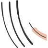 Hybacrbyn Set 3 Pezzi Dilatatore Uretrale in Silicone per Uomini - Inseritore Uretrale Flessibile con Catena a Sfere e Dilatatori per Pene, Bastoni da Sound Lisci per Dilatazione Uretrale