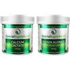 Special Ingredients Polvere di lattato di calcio e alginato di sodio, 2 x 250 g, set da cucina molecolare per sferificazione, adatto per vegetariani e vegani, senza glutine, senza OGM, qualità premium