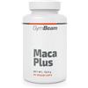 GymBeam Maca Plus - Con Ecdysterone e Zinco - Estratto di Maca Peruviana - Supporto per Testosterone, Energia e Vitalità - Capsule Vegane