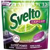 SVELTO TABS 13 LAVAGGI EXPERT EXTRA POWER LIMONE