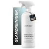 JUNALI Detergente lucido per superfici, cura per cucine lucide, antistatico con effetto perla, sigillante spray per pietra naturale, cromo, vetro, plastica, mobili in legno laccato, ecc. (1 x 500 ml)