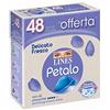 LINES PETALO Assorbenti Ultra con Ali, PACCO SCORTA, Confezione da 48 Pezzi