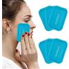 Comfytemp Ghiaccio Gel Riutilizzabile (6 Pezzi),7,6x11cm Borsa del Ghiaccio