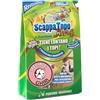 SCAPPATOPO IL BIO-REPELLENTE ScappaTopo Speciale Ghiri King - Repellente Naturale per Ghiri per Interni - Barriera Olfattiva Disabituante per Tetti, Sottotetti, Cantine e Garage - Confezione da 100 g (4 Pezzi)
