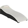 Outsunny Lettino Sdraio Prendisole Pieghevole per Esterni 198x68x50cm