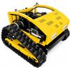 FRASCIO NEW TECNOLOGY Tagliaerba Trincia Cingolato Telecomandato con motore Rato 7,9 cavalli 225cc