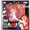 MegaHouse Rara One Piece P.O.P LIMITED EDITION NAMI Ver.BB Rasta Figura Colore da JAPAN