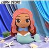 SEGA Rare Disney La Sirenetta Ariel L Plush Doll Edizione Live Action Dal JAPAN