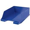 Han - Vassoio portacorrispondenza formato C4 XXL, 255 x 348 x 105 mm, Blue | Prodotto in Germania, formato A4/C4, dimensioni 255x348x105 mm, vassoio portadocumenti, cestino per archiviazione