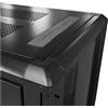 StarTech.com RK2536BKF rack Rack indipendenti Nero