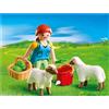 PLAYMOBIL 5372 - Surferin con Delfin
