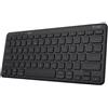 TRUST Tastiera Lyra Universale RF Wireless + Bluetooth QWERTY US English Nero