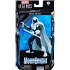 Hasbro F7033X00 Marvel Legends Series Moon Knight Figura d'azione mobile da collezione con accessori