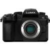 Panasonic Lumix DC-G97 Body - Digitalkamera - 20,3 MP (DC-G97E)