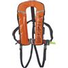 Plastimo Solas Austral 180 Hr Imbracatura per giubbotto di salvataggio automatico Arancione >43 kg Arancione >43 kg