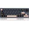 MageGee CAPTAIN72 - Tastiera meccanica - Interruttori magnetici - Layout US