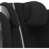 Cybex Solution G2 i-Fix Plus, colore Moon Black