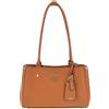 GUESS HWBG8778090COG MERIDIAN SHOULDER SATCHEL Donna COGNAC Taglia Unica