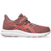 Asics 1014A299-602 JOLT 4 PS Uomo, Rubble Red/Dark Pink Clay EU 28.5