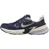 Nike HJ4497-400 V2K Run Uomo, Obsidian/Obsidian-Thunder Blue-Wolf Grey EU 41