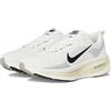 Nike W Vomero 18 - Sneaker da Donna, Summit White Black Coconut Milk, 40.5 EU