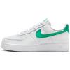 Nike DV3808-108 Air Force 1 '07 Next Nature Uomo, White/Stadium Green EU 37.5