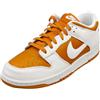 Nike Fz4616 Nike Dunk Low Uomo, Dark Team Red/Black-Summit White Eu 44.5