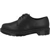 Dr. Martens Original Core 1461, Scarpe Basse Unisex Adulto, Nero, 44