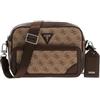 GUESS MILANO CROSSBODY DOUBLE ZIP