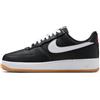 Nike Air Force 1 '07 LV8 Anthracite/White-Gum Yellow 44 EU