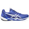 Asics 1041A437-401 Solution Speed FF 3 Clay Uomo, Dark Cobalt/White EU 40