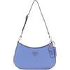 GUESS - Noelle Top Zip Shoulder Bag, Borsetta Donna