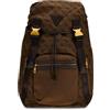 GUESS zaino per il tempo libero Berlin Backpack Coffee marrone