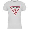 Guess Gj SS CN Slim Iconic Tee T-Shirt Donna (Pacco da 1)