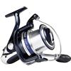 Shakespeare MulinelloSALT Surf Long Cast -bobina in alluminio anodizzato, design resistente alle onde, grande capacità di linea e bobina di ricambio in grafite per la pesca in mare - 7000